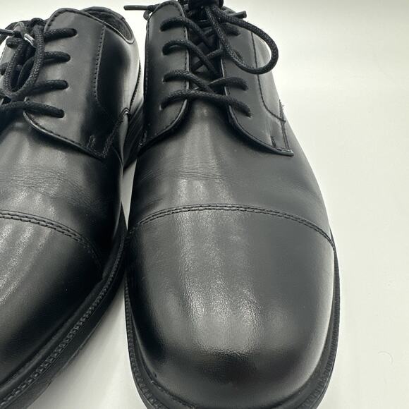 Nunn Bush Kore Comfort Gel Memory Foam Dress Shoes Black Size 10M main image 11